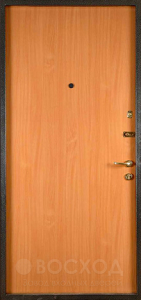 Фото  Стальная дверь Порошок №84 с отделкой Ламинат