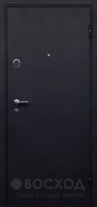 Фото стальная дверь Порошок №49 с отделкой МДФ Шпон