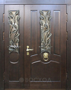 Парадная дверь №112 - фото