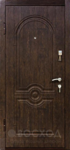 Фото  Стальная дверь Порошок №30 с отделкой Ламинат