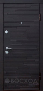 Фото стальная дверь МДФ №28 с отделкой МДФ ПВХ