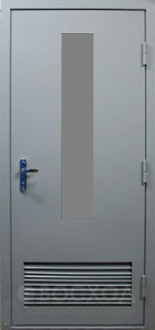 Дверь в котельную №29 - фото