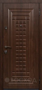 Фото стальная дверь Дверь с шумоизоляцией №22 с отделкой МДФ ПВХ