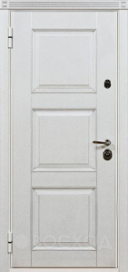 Фото  Стальная дверь МДФ №180 с отделкой МДФ ПВХ