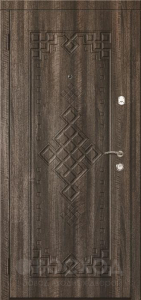 Фото  Стальная дверь Дверь с шумоизоляцией №8 с отделкой МДФ ПВХ