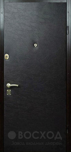 Фото стальная дверь Винилискожа №70 с отделкой Винилискожа
