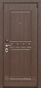 Фото стальная дверь С терморазрывом №18 с отделкой МДФ ПВХ