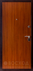 Дверь с ковкой металлическая №3 - фото №2