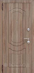 Фото  Стальная дверь Дверь для застройщика №20 с отделкой МДФ ПВХ