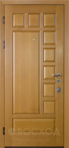 Фото  Стальная дверь Герметичная дверь в квартиру №11 с отделкой МДФ ПВХ
