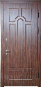 Фото стальная дверь МДФ №46 с отделкой МДФ ПВХ
