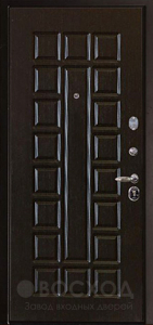 Фото  Стальная дверь С терморазрывом №2 с отделкой МДФ ПВХ