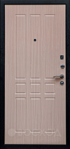 Фото  Стальная дверь МДФ №185 с отделкой МДФ ПВХ
