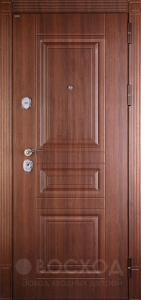 Фото стальная дверь Дверь с шумоизоляцией №20 с отделкой МДФ ПВХ