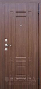 Фото стальная дверь С терморазрывом №40 с отделкой Порошковое напыление
