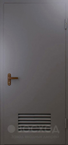 Техническая дверь №3 - фото