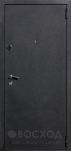 Фото стальная дверь Трёхконтурная дверь с зеркалом №22 с отделкой МДФ ПВХ