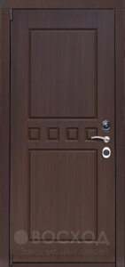 Фото  Стальная дверь МДФ №167 с отделкой МДФ ПВХ
