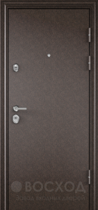 Фото стальная дверь Дверь с шумоизоляцией №36 с отделкой МДФ ПВХ