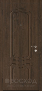 Фото  Стальная дверь Дверь для застройщика №15 с отделкой МДФ ПВХ