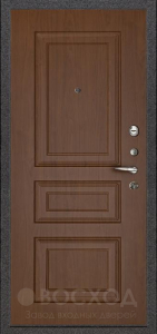 Фото  Стальная дверь Порошок №48 с отделкой Ламинат