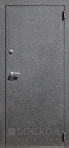 Фото стальная дверь Порошок №52 с отделкой Ламинат