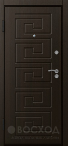Фото  Стальная дверь МДФ №215 с отделкой МДФ ПВХ