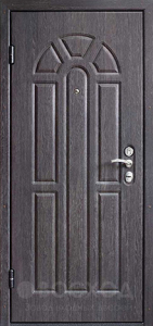 Фото  Стальная дверь Дверь с шумоизоляцией №4 с отделкой МДФ ПВХ