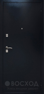 Фото стальная дверь С зеркалом №77 с отделкой МДФ ПВХ