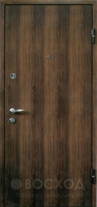 Фото стальная дверь Ламинат №70 с отделкой Ламинат