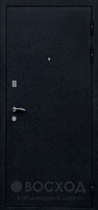 Фото стальная дверь С терморазрывом №2 с отделкой МДФ Шпон