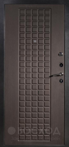 Фото  Стальная дверь МДФ №99 с отделкой МДФ Шпон