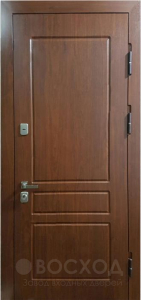 Фото стальная дверь Дверь для застройщика №25 с отделкой Порошковое напыление